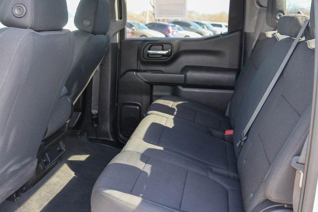 used 2022 Chevrolet Silverado 1500 car, priced at $28,988