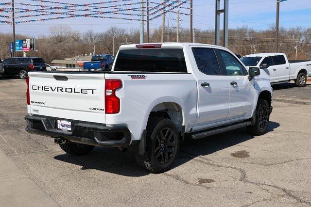 used 2022 Chevrolet Silverado 1500 car, priced at $28,988