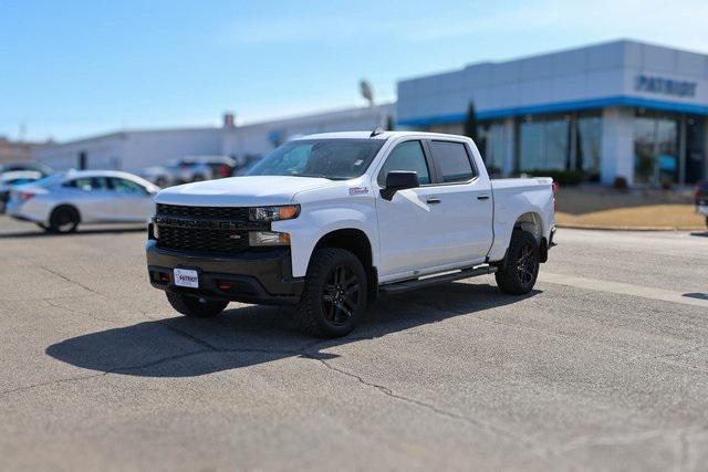 used 2022 Chevrolet Silverado 1500 car, priced at $28,988