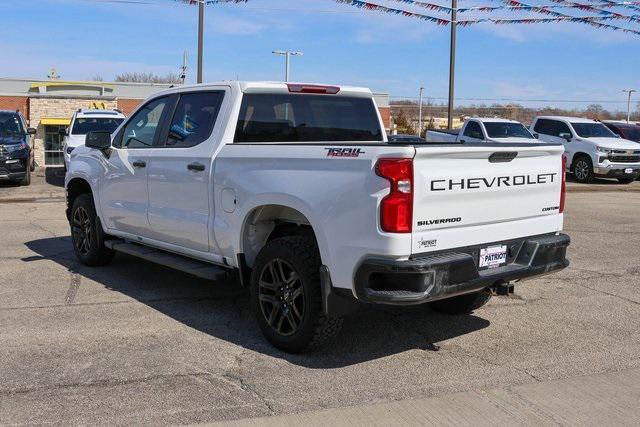 used 2022 Chevrolet Silverado 1500 car, priced at $28,988