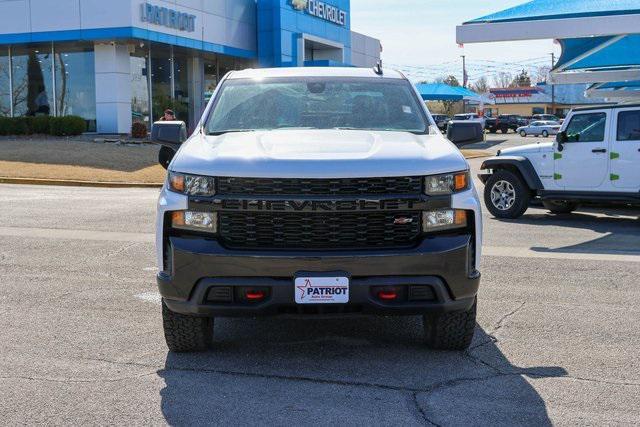 used 2022 Chevrolet Silverado 1500 car, priced at $28,988