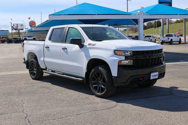 used 2022 Chevrolet Silverado 1500 car, priced at $28,988