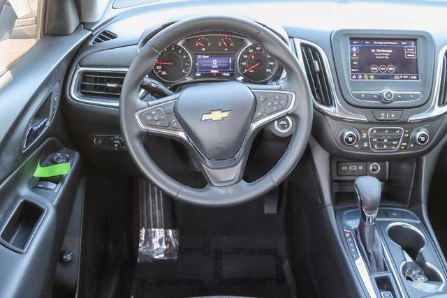 used 2024 Chevrolet Equinox car, priced at $23,988