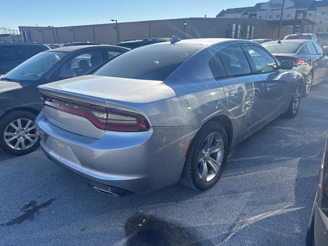 used 2016 Dodge Charger car, priced at $15,000