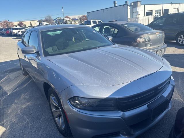 used 2016 Dodge Charger car, priced at $15,000