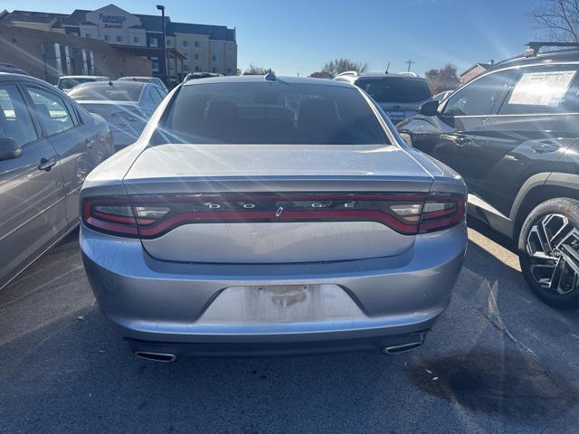 used 2016 Dodge Charger car, priced at $15,000