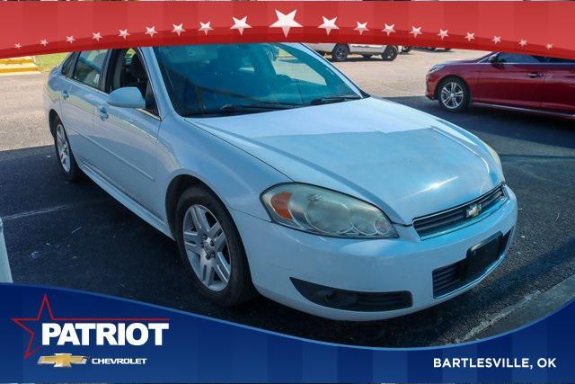 used 2011 Chevrolet Impala car, priced at $5,399