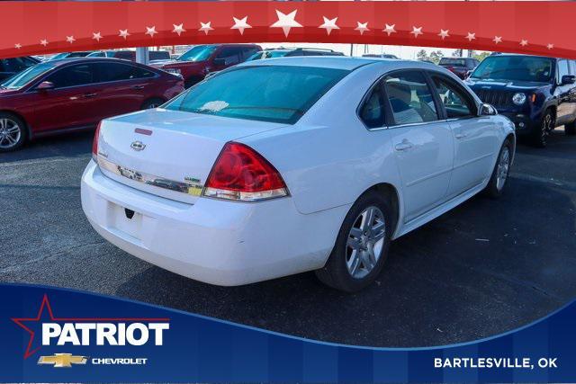 used 2011 Chevrolet Impala car, priced at $5,399