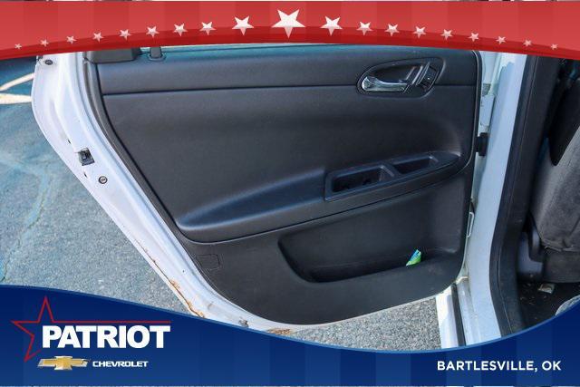 used 2011 Chevrolet Impala car, priced at $5,399
