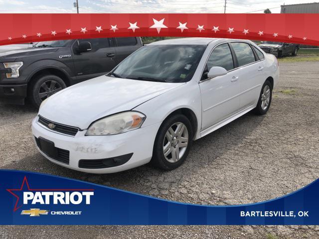 used 2011 Chevrolet Impala car, priced at $5,399