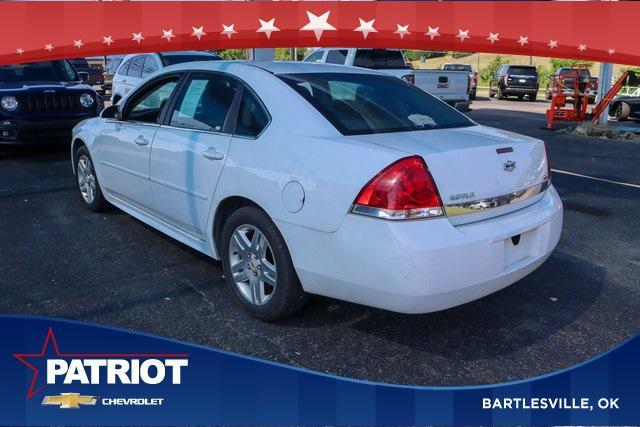 used 2011 Chevrolet Impala car, priced at $5,399