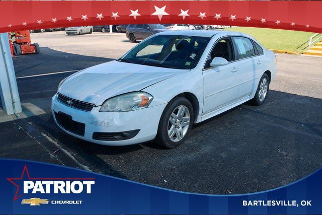 used 2011 Chevrolet Impala car, priced at $5,399