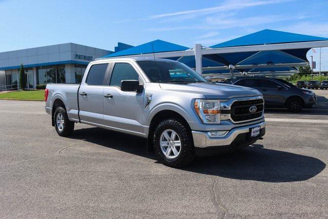 used 2021 Ford F-150 car, priced at $37,888