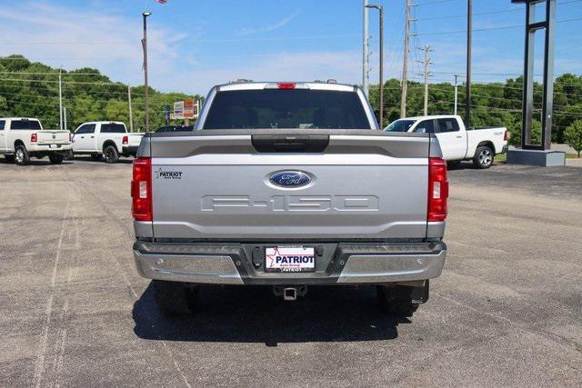 used 2021 Ford F-150 car, priced at $37,888