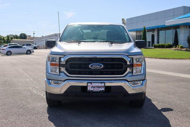 used 2021 Ford F-150 car, priced at $37,888