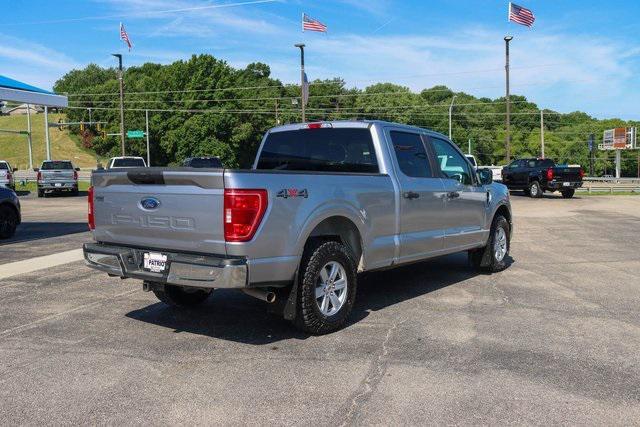 used 2021 Ford F-150 car, priced at $37,888