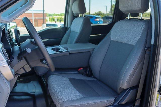 used 2021 Ford F-150 car, priced at $37,888