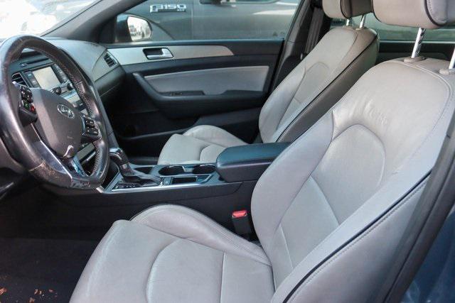 used 2015 Hyundai Sonata car, priced at $8,000