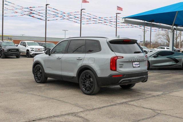 used 2022 Kia Telluride car, priced at $33,988