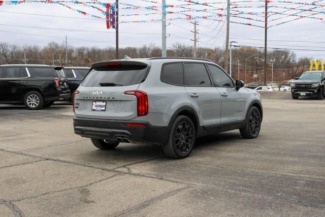 used 2022 Kia Telluride car, priced at $33,988