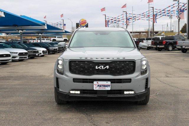 used 2022 Kia Telluride car, priced at $33,988