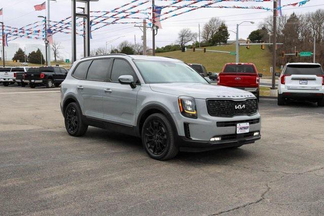 used 2022 Kia Telluride car, priced at $33,988