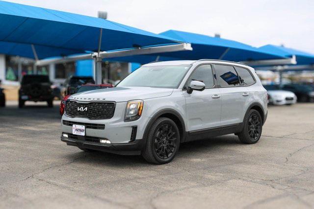 used 2022 Kia Telluride car, priced at $34,488