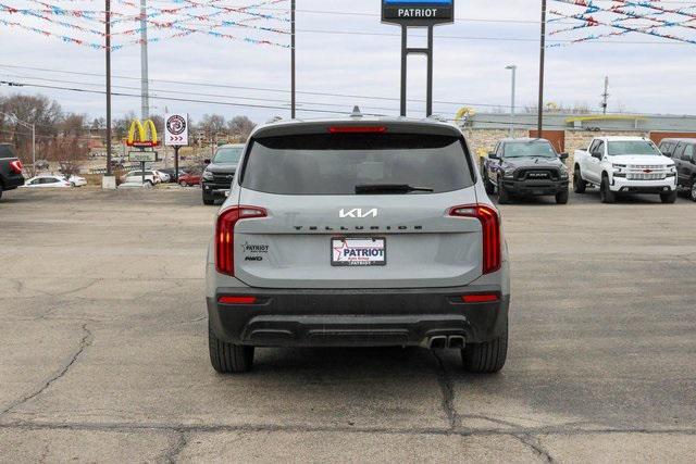 used 2022 Kia Telluride car, priced at $33,988