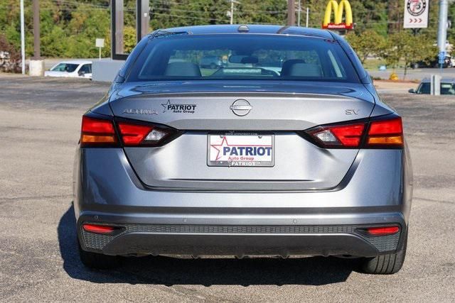 used 2024 Nissan Altima car, priced at $19,000