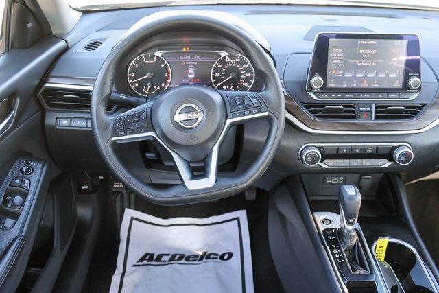 used 2024 Nissan Altima car, priced at $19,000