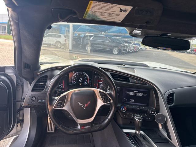 used 2016 Chevrolet Corvette car, priced at $57,500