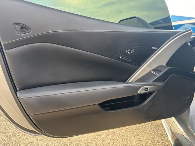 used 2016 Chevrolet Corvette car, priced at $57,500