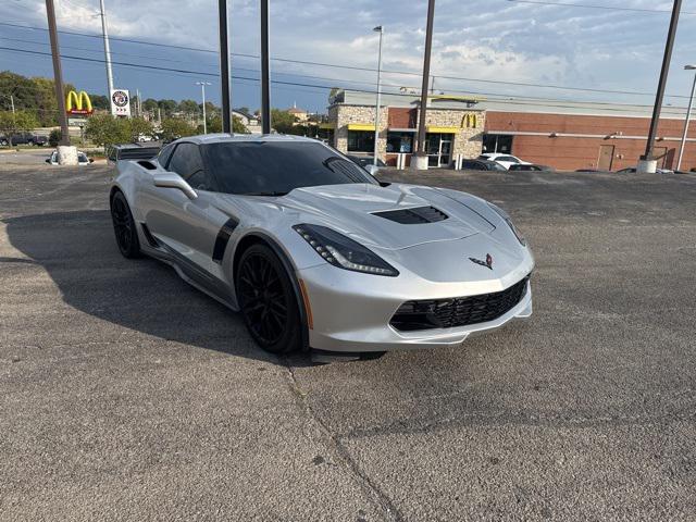 used 2016 Chevrolet Corvette car, priced at $57,500