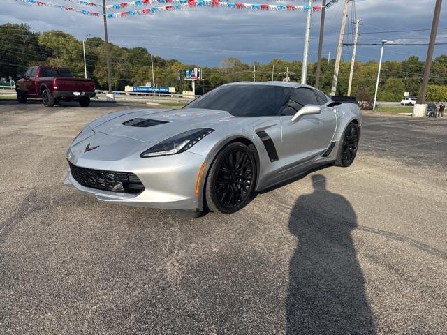 used 2016 Chevrolet Corvette car, priced at $57,500