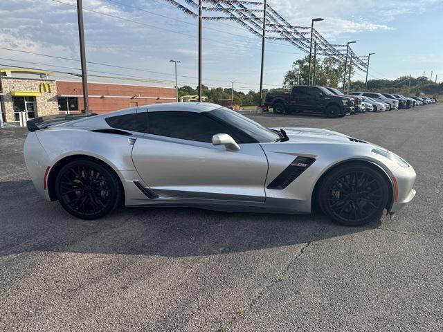 used 2016 Chevrolet Corvette car, priced at $57,500