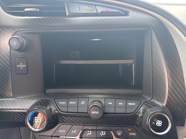 used 2016 Chevrolet Corvette car, priced at $57,500