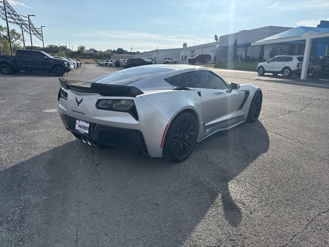 used 2016 Chevrolet Corvette car, priced at $57,500