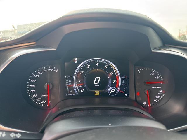 used 2016 Chevrolet Corvette car, priced at $57,500