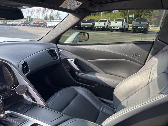 used 2016 Chevrolet Corvette car, priced at $57,500