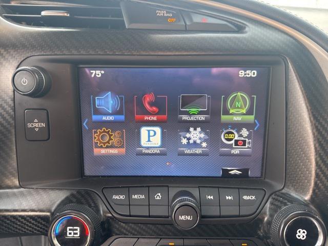 used 2016 Chevrolet Corvette car, priced at $57,500
