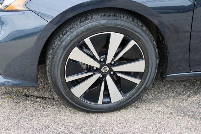 used 2022 Nissan Altima car, priced at $18,488