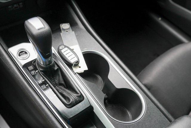 used 2022 Nissan Altima car, priced at $18,488