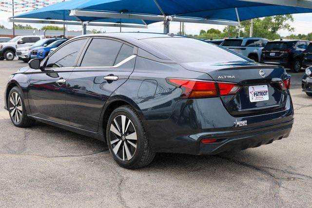 used 2022 Nissan Altima car, priced at $18,488