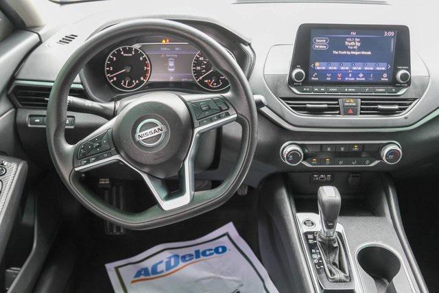 used 2022 Nissan Altima car, priced at $18,488