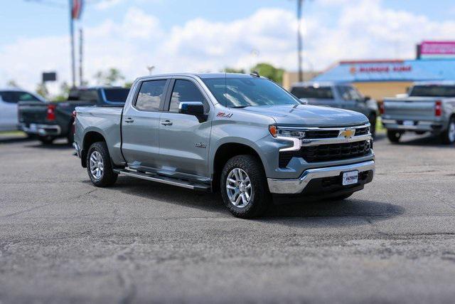 new 2025 Chevrolet Silverado 1500 car, priced at $51,385