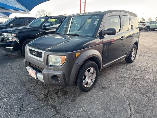 used 2003 Honda Element car, priced at $5,500