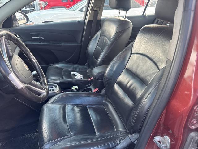 used 2013 Chevrolet Cruze car, priced at $5,000