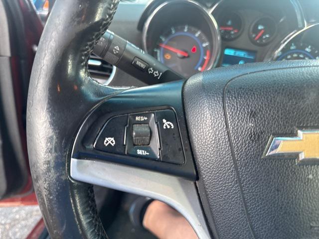 used 2013 Chevrolet Cruze car, priced at $5,000