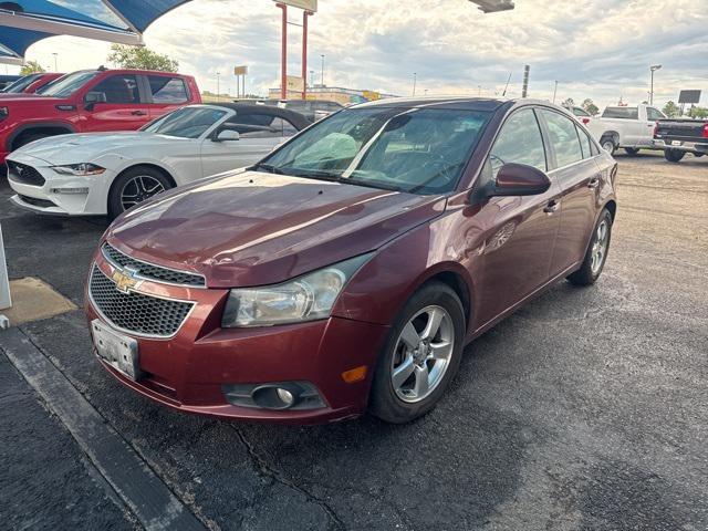 used 2013 Chevrolet Cruze car, priced at $5,000