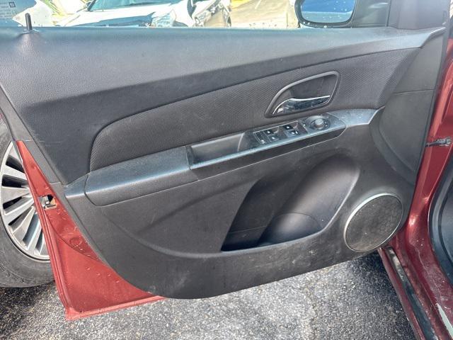 used 2013 Chevrolet Cruze car, priced at $5,000